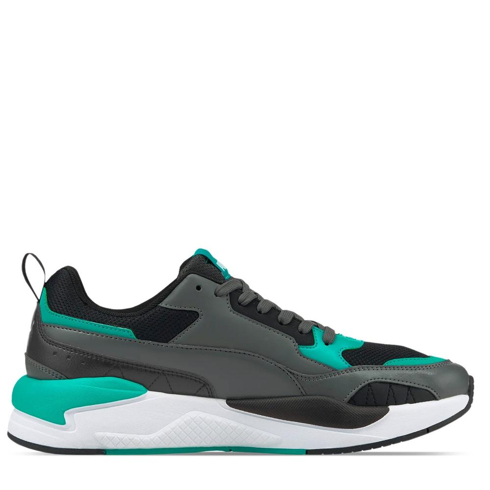 Foto 2 | Tenis Puma X-ray 2 Square 373108-36 Negro para Hombre