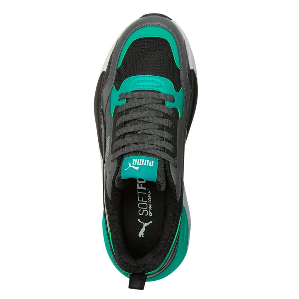Foto 3 | Tenis Puma X-ray 2 Square 373108-36 Negro para Hombre
