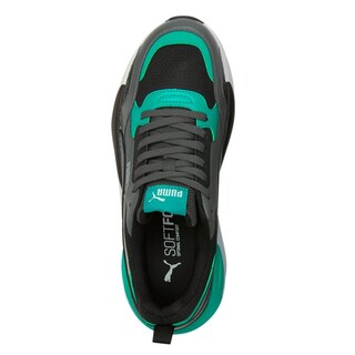 Foto 3 | Tenis Puma X-ray 2 Square 373108-36 Negro para Hombre