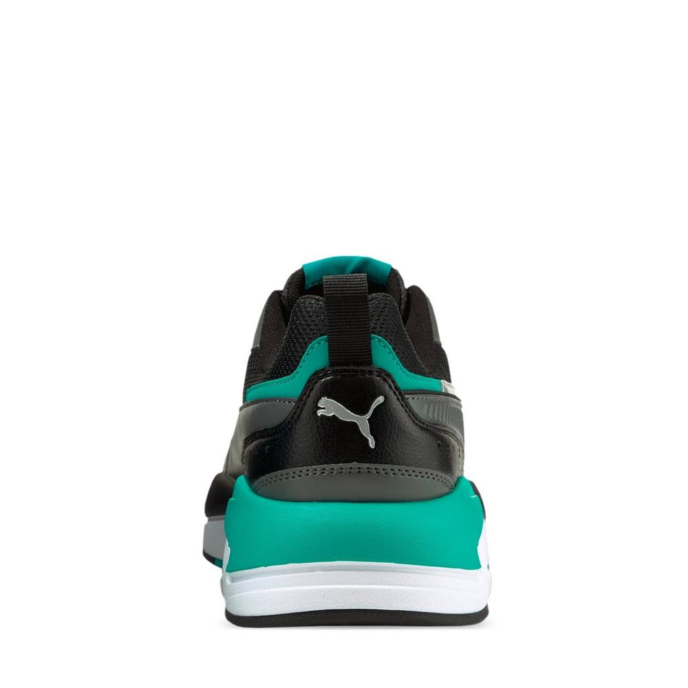 Foto 4 | Tenis Puma X-ray 2 Square 373108-36 Negro para Hombre