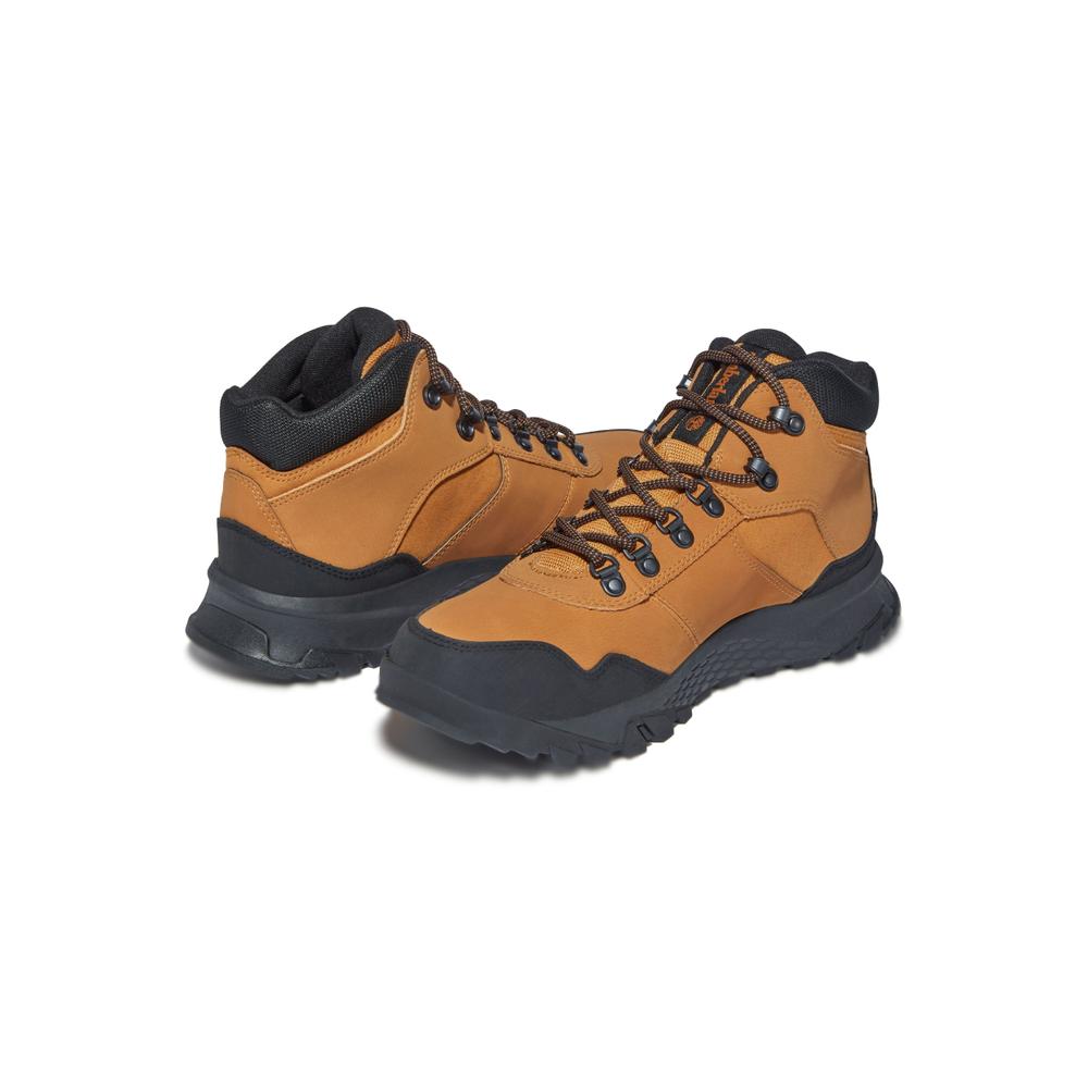 Foto 5 pulgar | Bota Timberland Lincoln Peak color Marrón Senderismo para Hombre