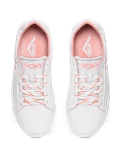 Foto 2 | Tenis Pony Top Star Rose Quartz Deportivos Clásicos Unisex