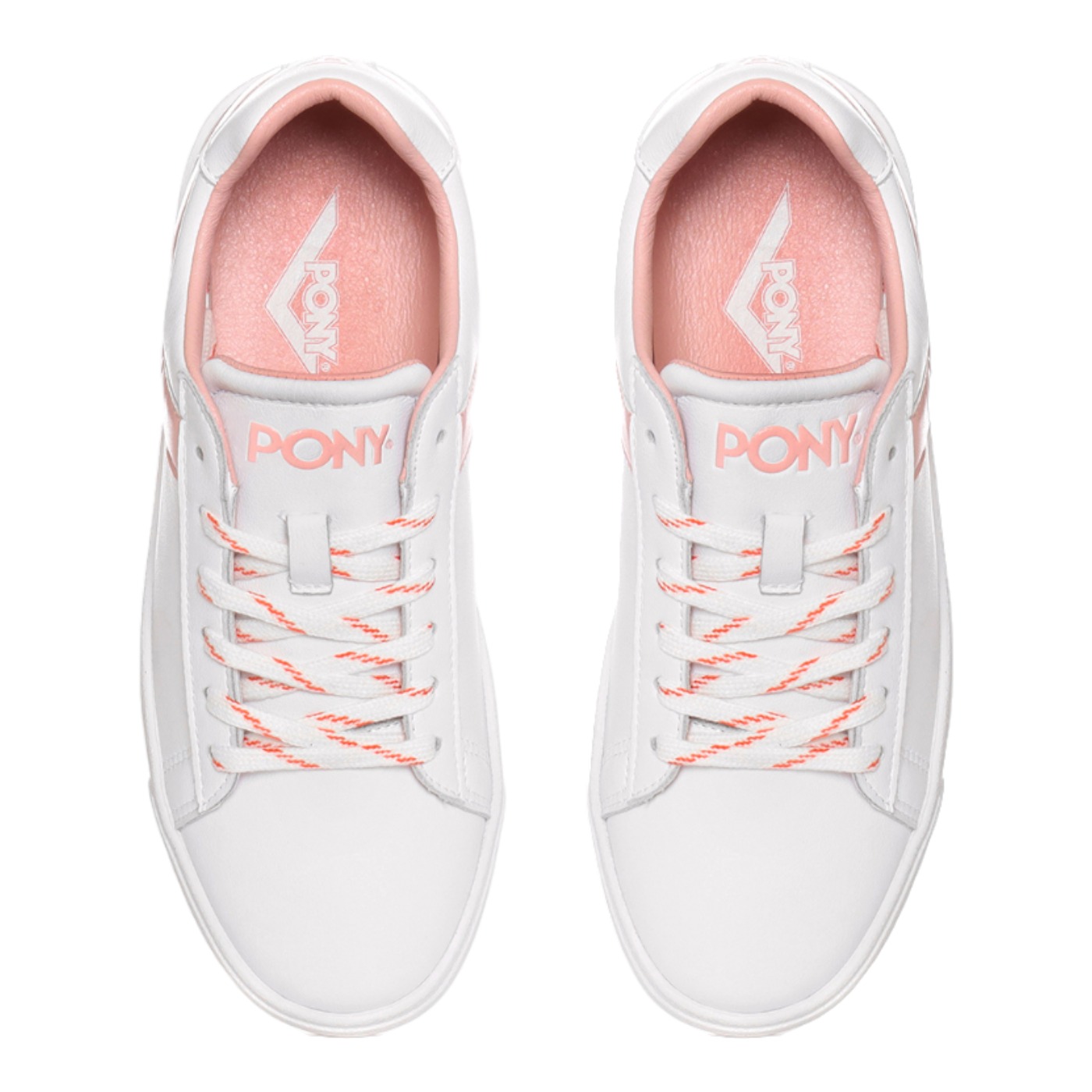 Foto 5 | Tenis Pony Top Star Rose Quartz Unisex Deportivo Retro Clásico