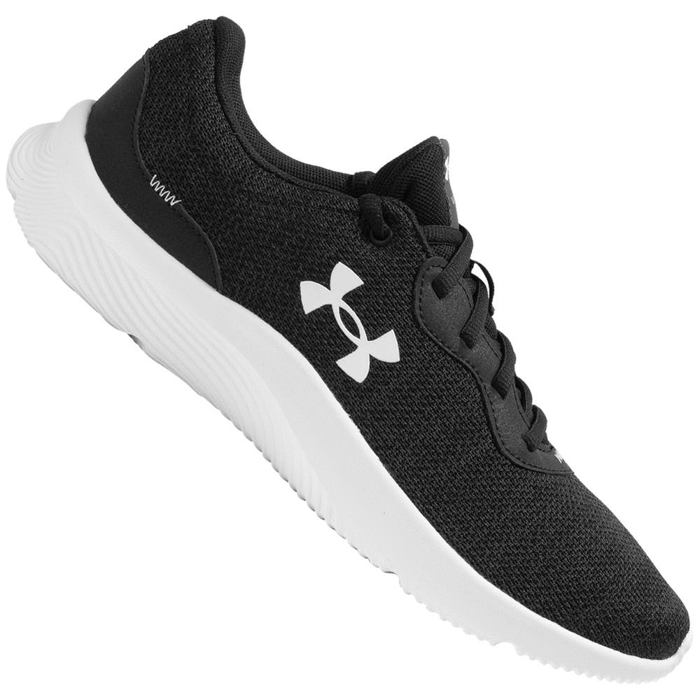 Foto 2 pulgar | Tenis Under Armour Mojo 2 3024134-001 color Negro para Hombre