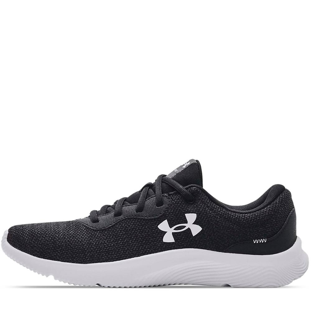 Foto 3 pulgar | Tenis Under Armour Mojo 2 3024134-001 color Negro para Hombre