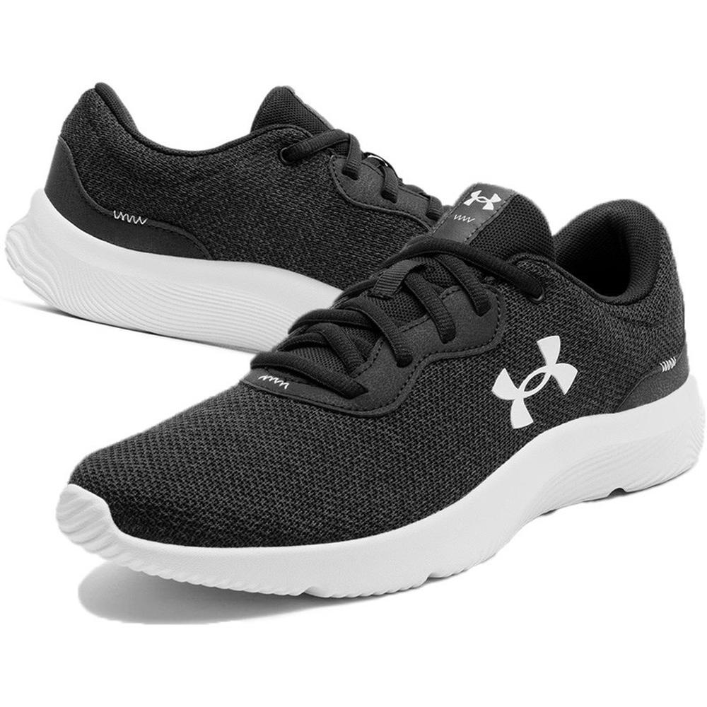 Foto 5 pulgar | Tenis Under Armour Mojo 2 3024134-001 color Negro para Hombre