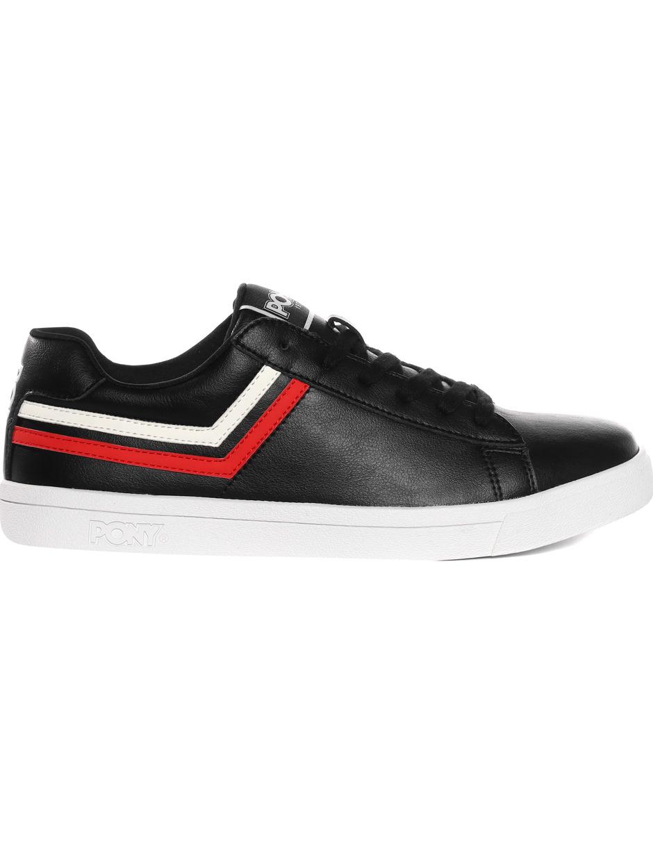 Tenis Pony Racer Tri color Germany Unisex Deportivo Retro