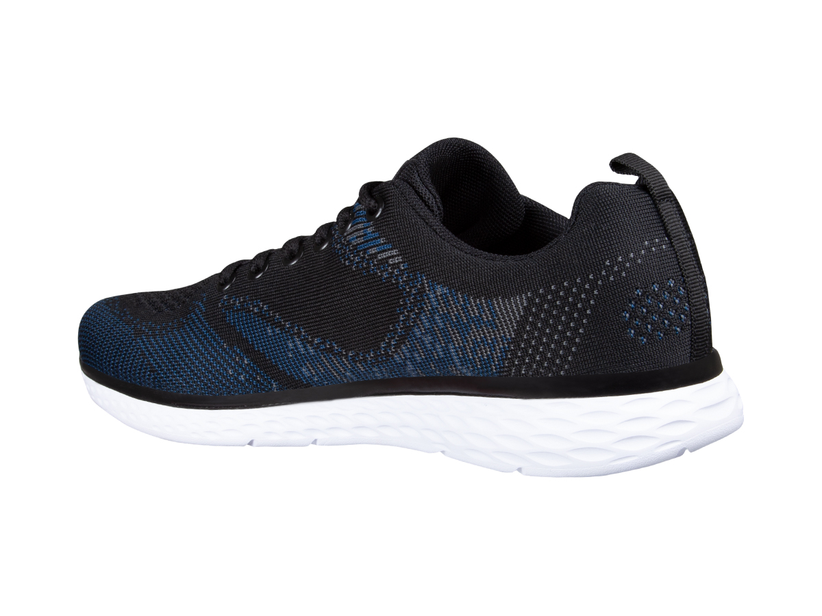 Foto 3 pulgar | Tenis Lotto Star color Azul