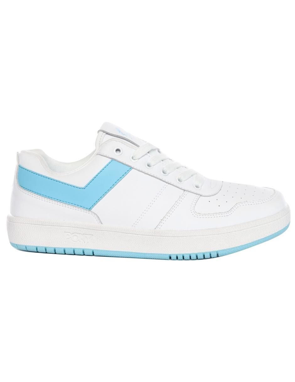 Tenis Pony City Wings Icy Water Unisex Deportivo Retro Clásico