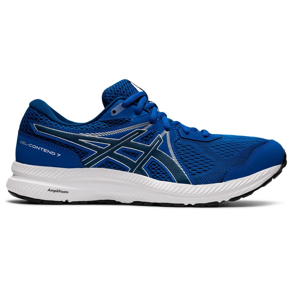 Foto 2 pulgar | Tenis Asics Gel-contend 7 para Hombre Deportivo Correr Running