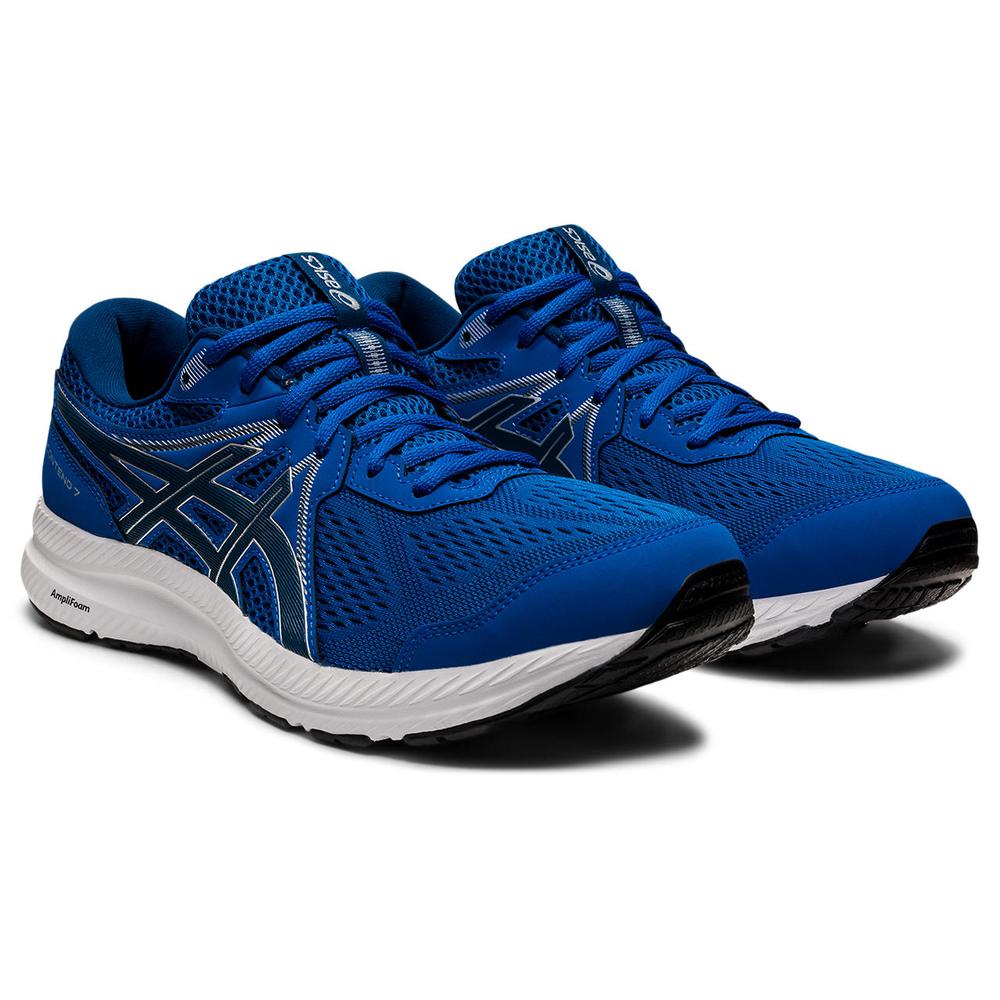 Foto 4 pulgar | Tenis Asics Gel-contend 7 para Hombre Deportivo Correr Running