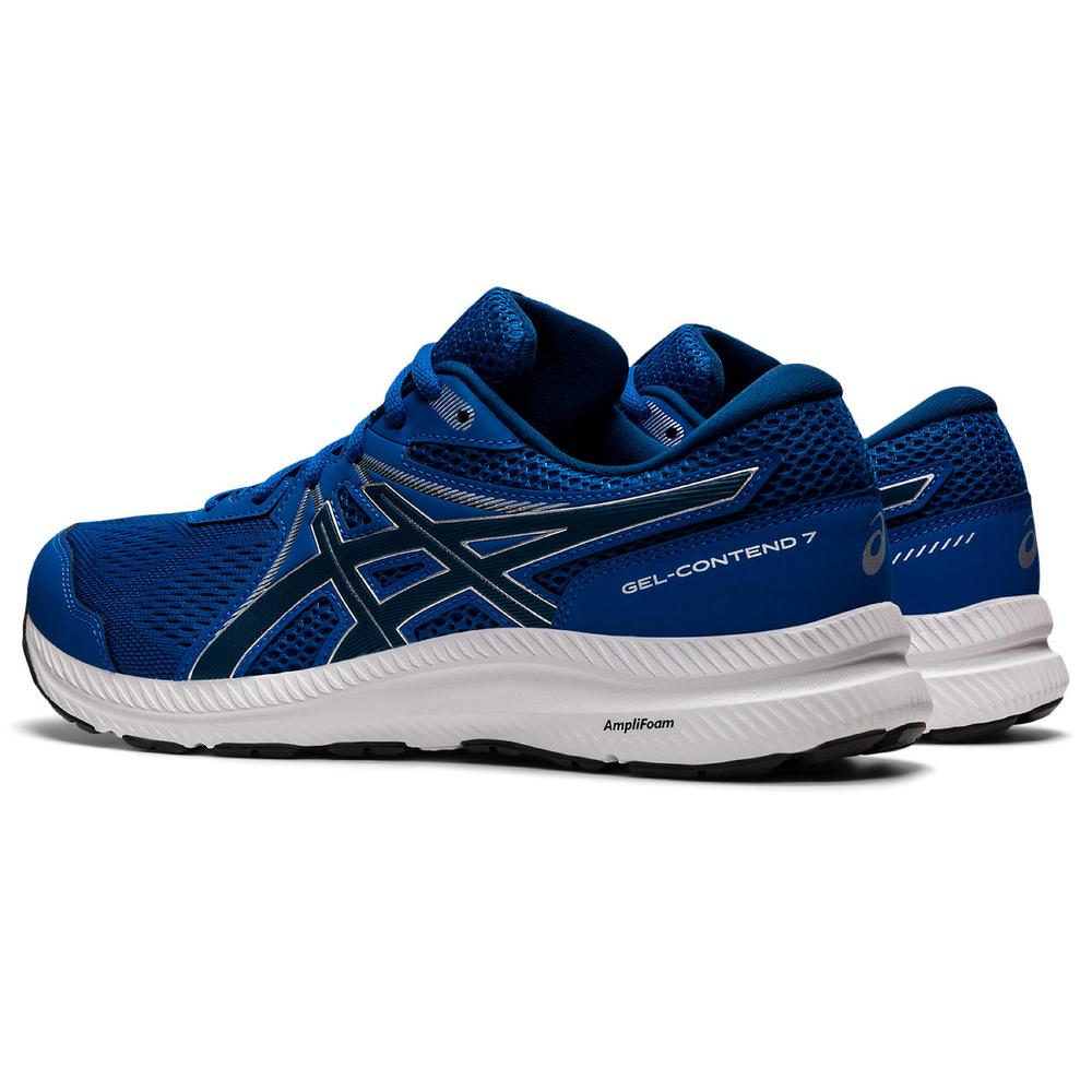 Foto 7 pulgar | Tenis Asics Gel-contend 7 para Hombre Deportivo Correr Running