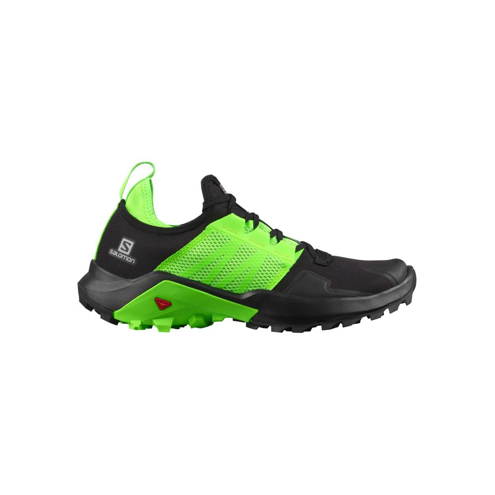 Tenis Salomon color Verde para Hombre $2,549