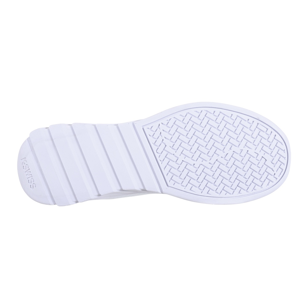 Foto 4 pulgar | Tenis K-Swiss Force X Blancos para Hombre