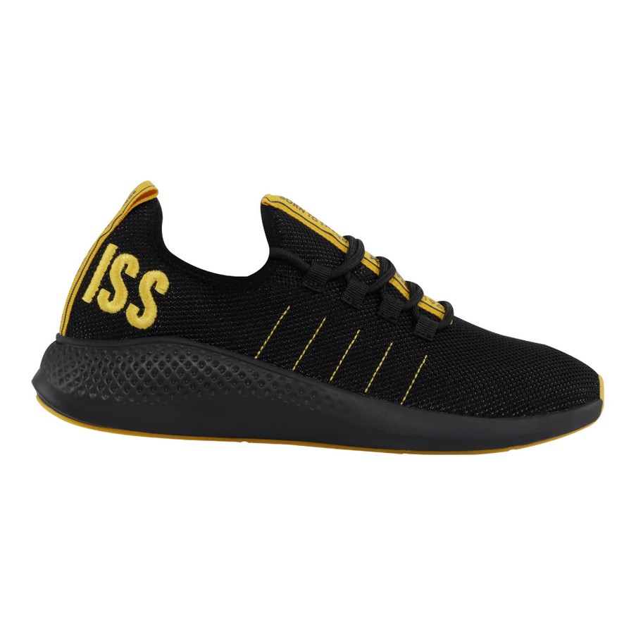 Foto 2 pulgar | Tenis K-swiss New Flanagan Negro para Hombre