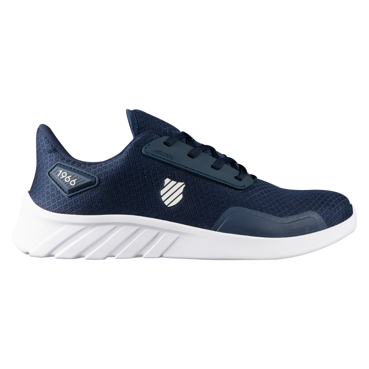 Tenis K-Swiss Force Azules para Hombre