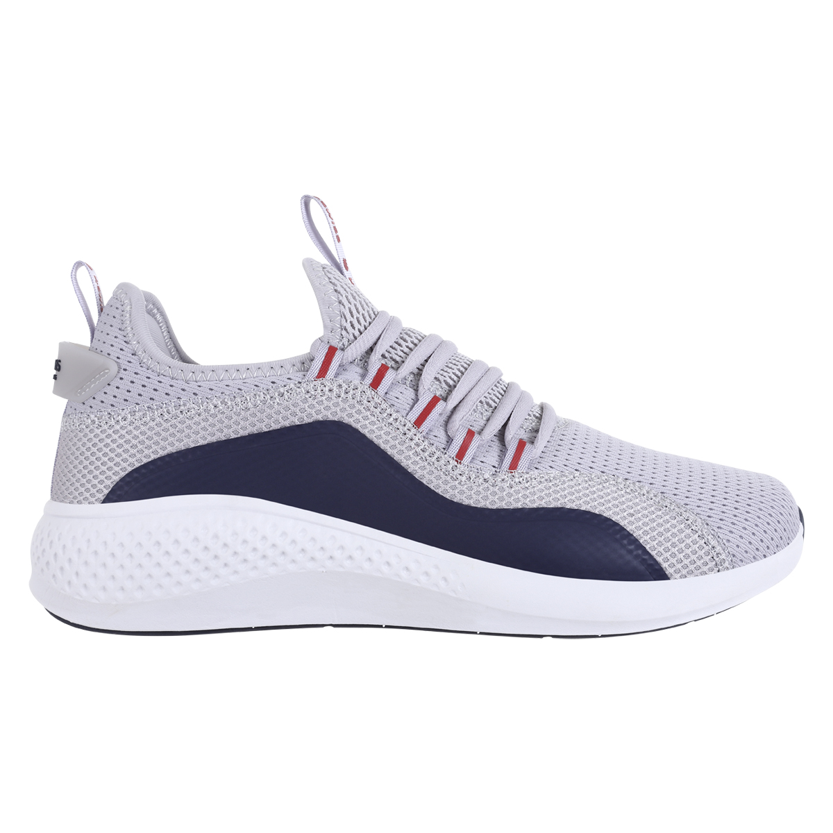 Foto 2 pulgar | Tenis K-swiss Mobi color Gris para Hombre