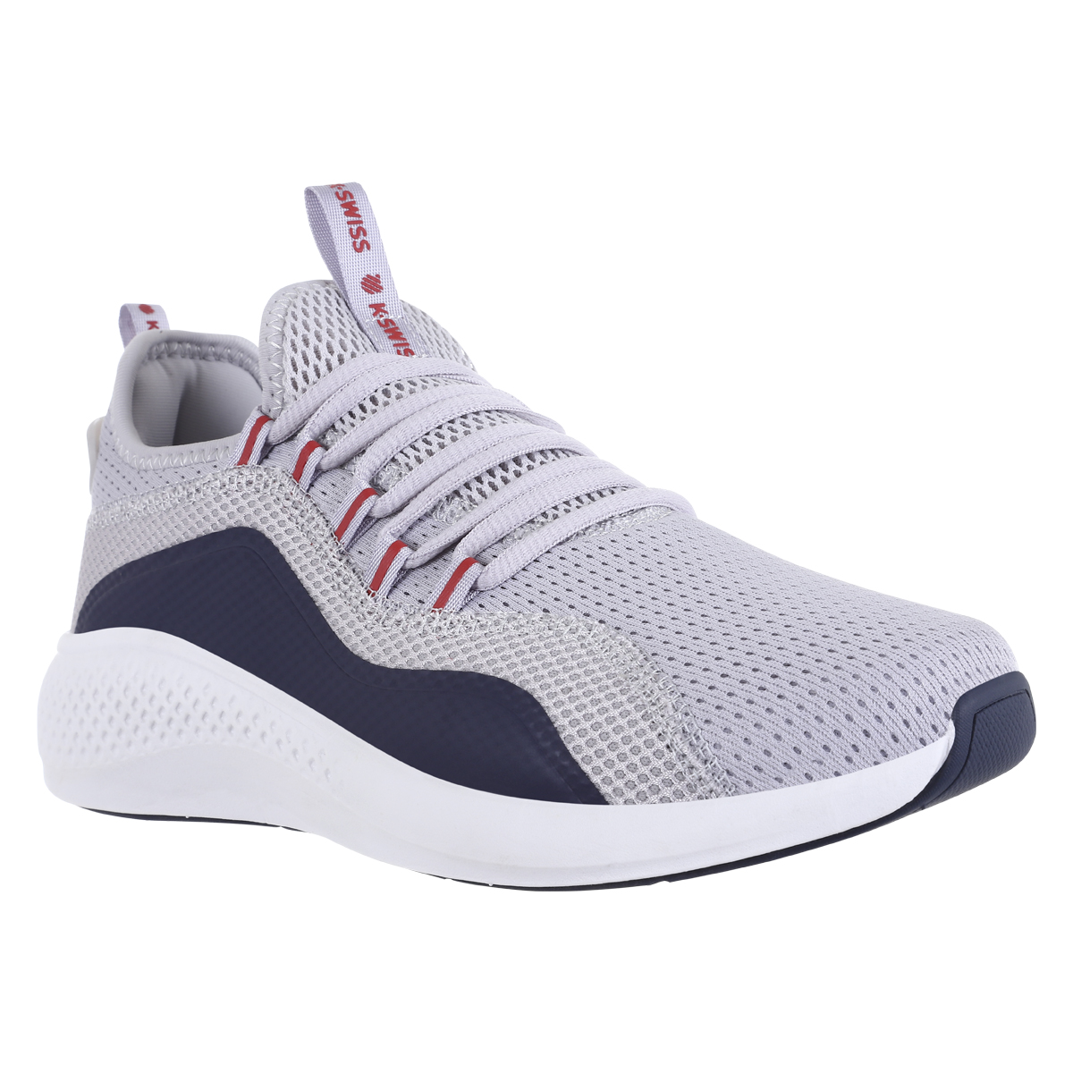 Foto 4 pulgar | Tenis K-swiss Mobi color Gris para Hombre