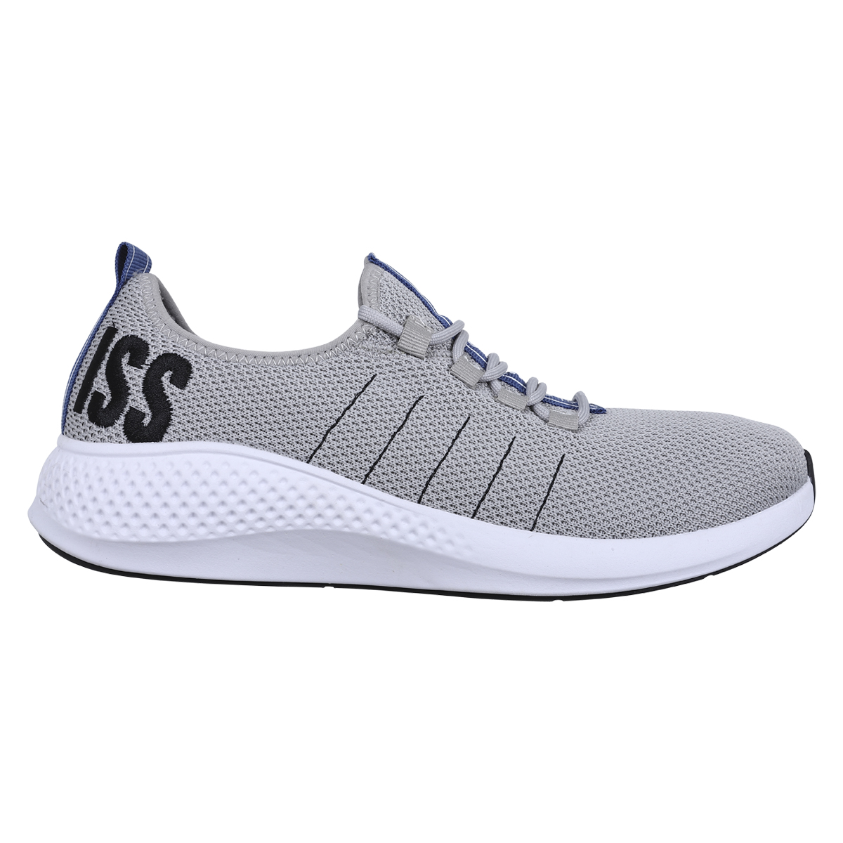 Foto 2 pulgar | Tenis K-swiss New Flanagan color Gris para Hombre