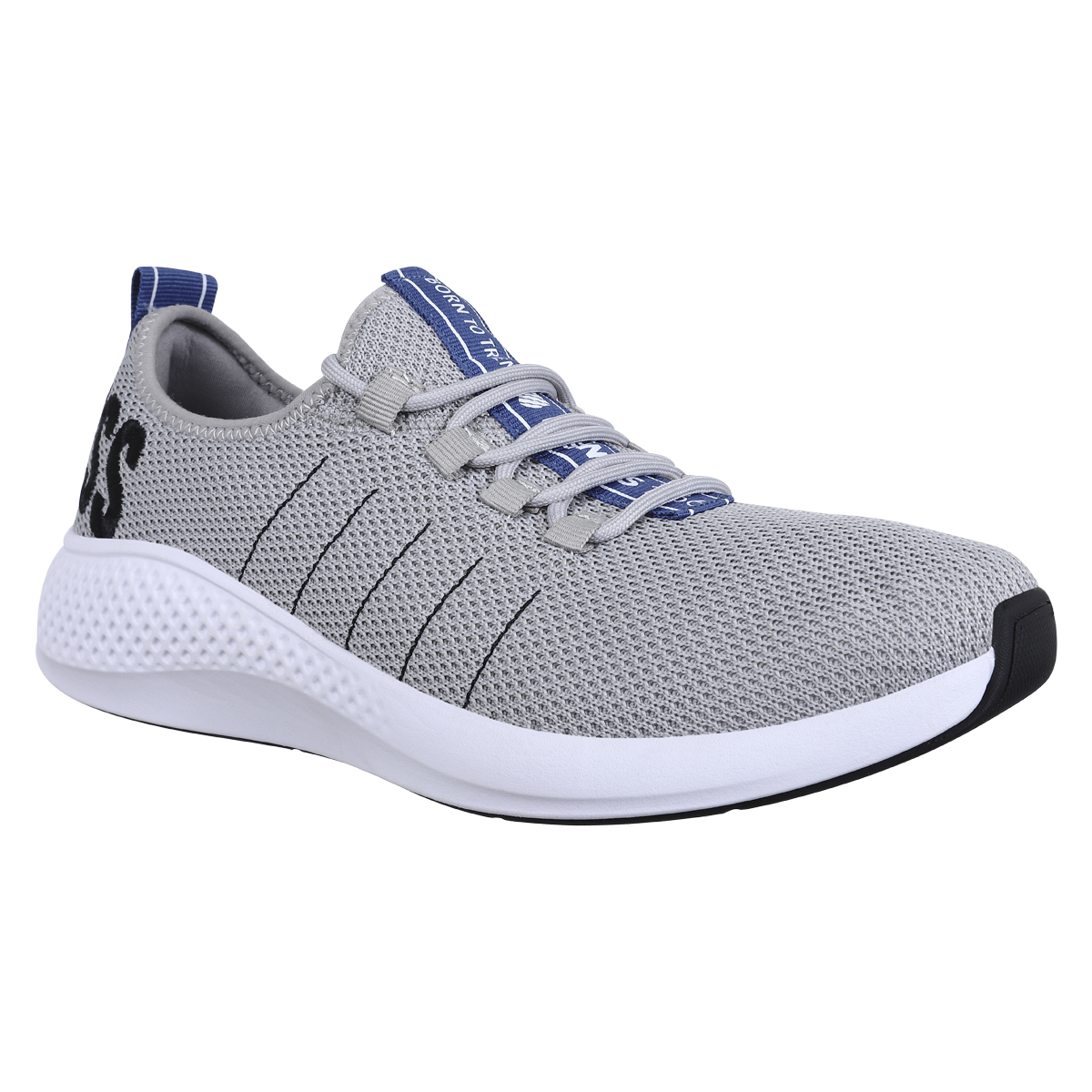 Foto 4 pulgar | Tenis K-swiss New Flanagan color Gris para Hombre