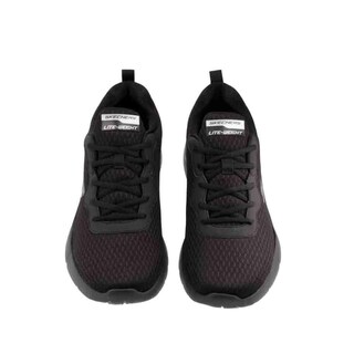 Foto 2 | Tenis Deportivos Skechers Negros para Hombre
