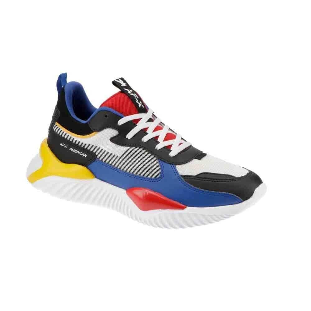 Tenis American Fire color Blanco para Hombre Deportivo