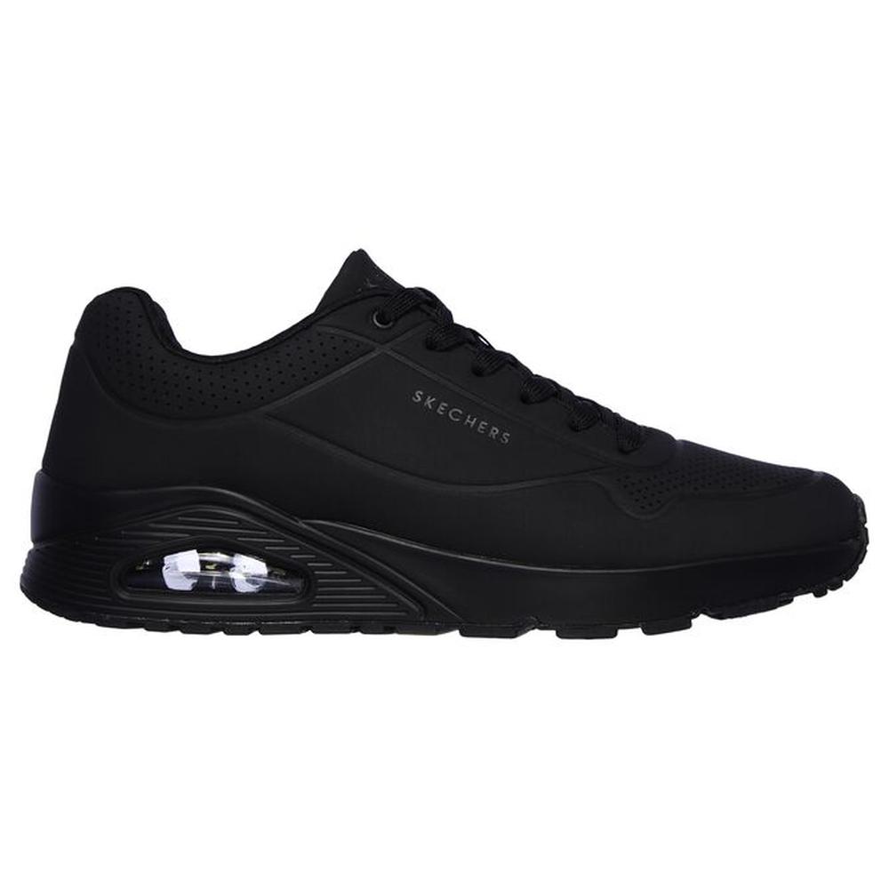 Tenis Skechers color Negro para Hombre Street Uno Urbanos Válvula