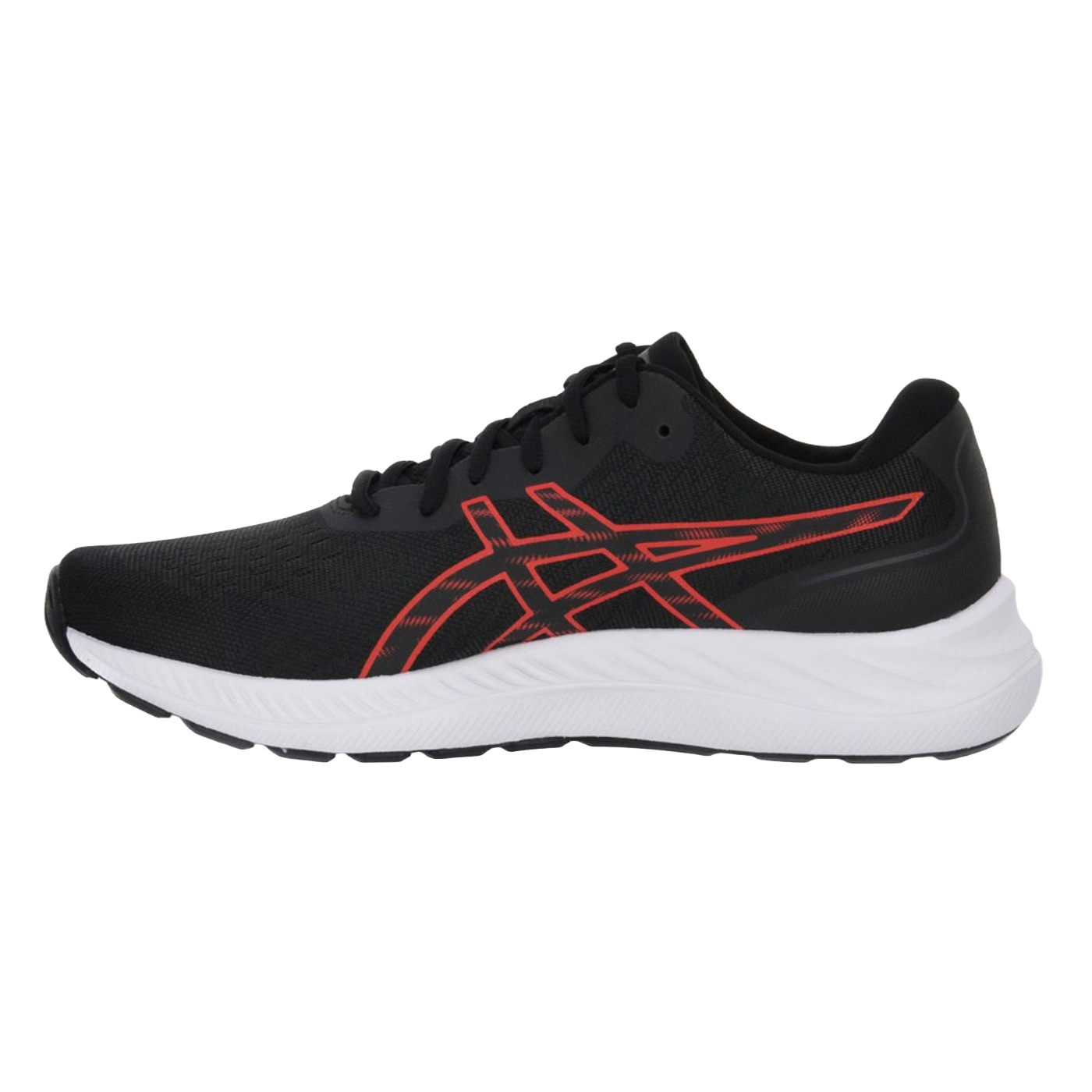 Foto 4 | Tenis Asics Gel Excite 9 color Negro para Hombre Deporte Gym Entrenar