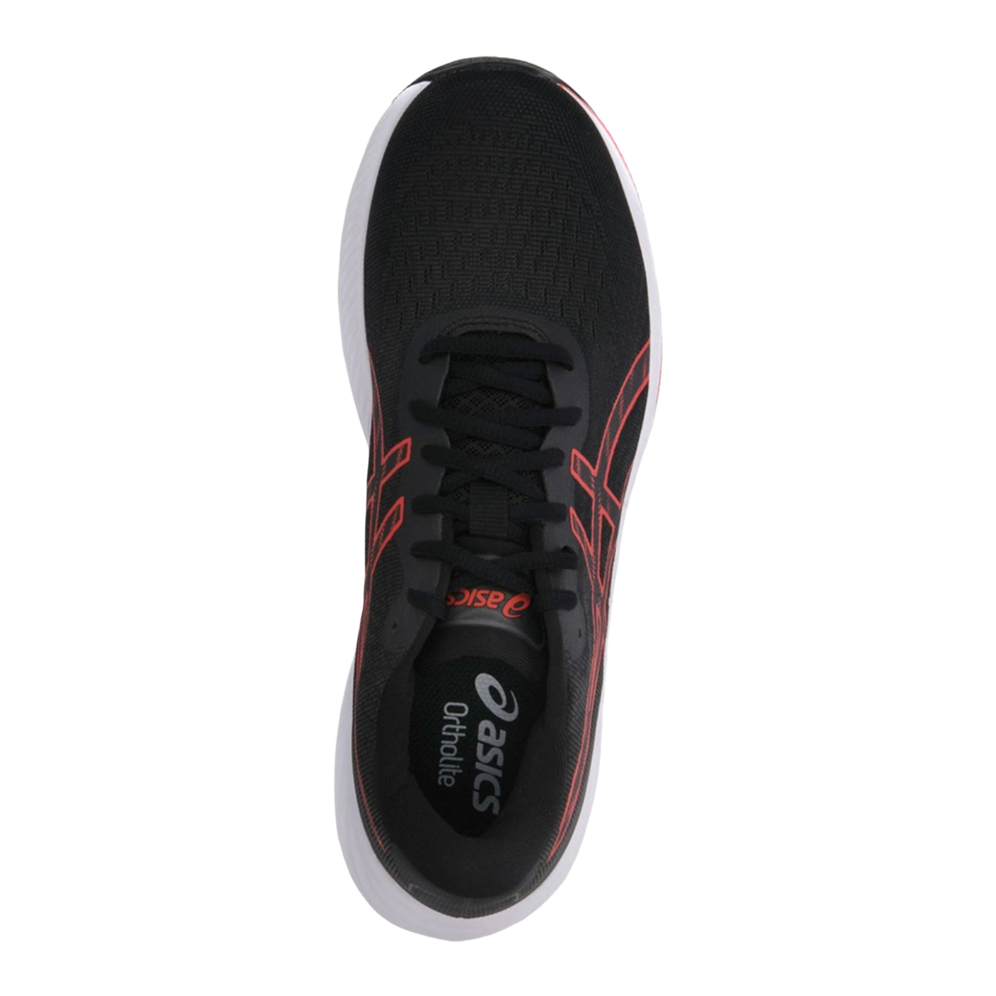 Foto 5 | Tenis Asics Gel Excite 9 color Negro para Hombre Deporte Gym Entrenar