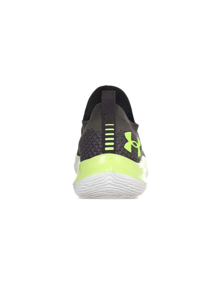 Foto 4 pulgar | Tenis Under Armour Flow Velociti para Hombre