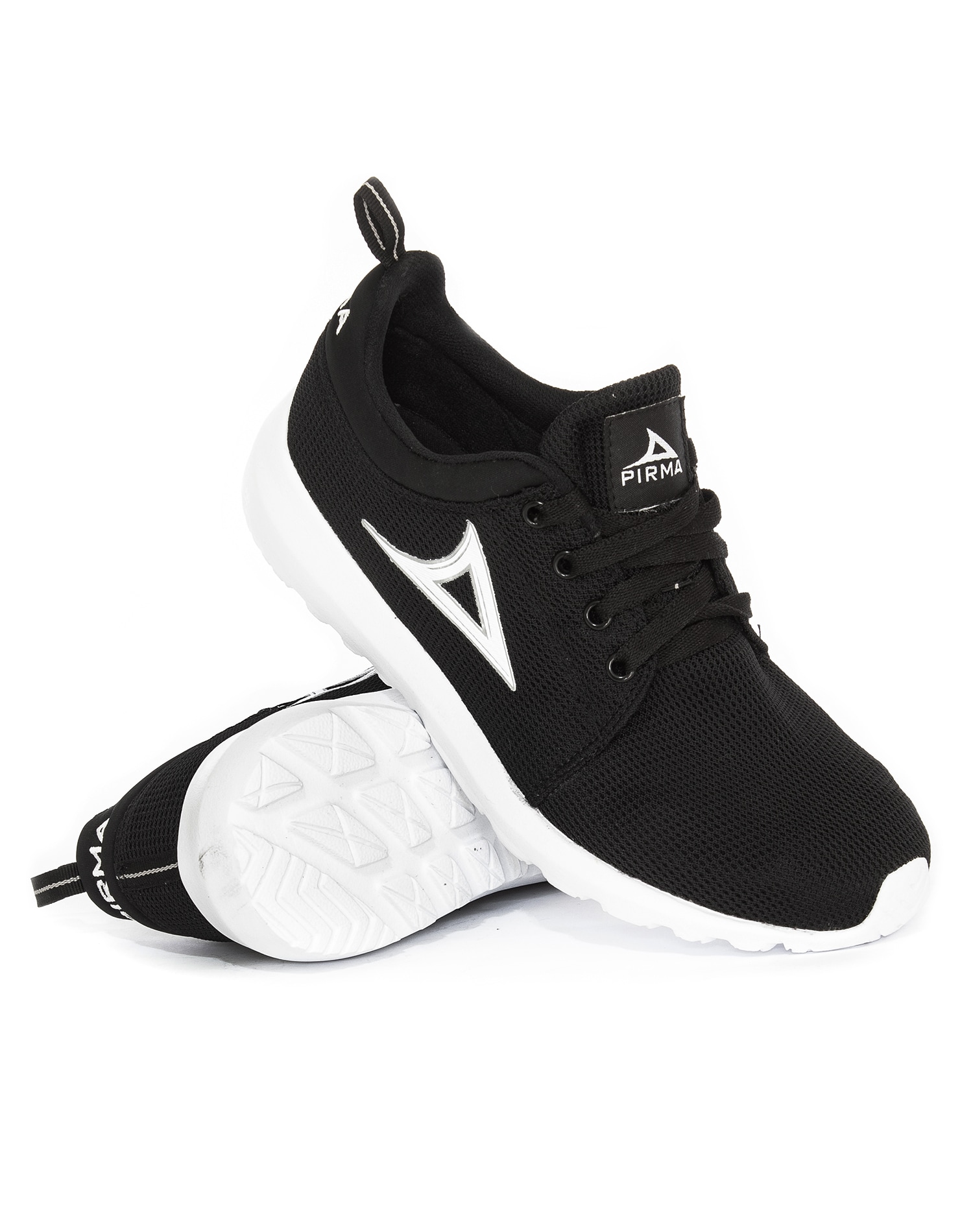 Tenis Running Pirma Yosvany Mod 0278 Negros para Hombre $819