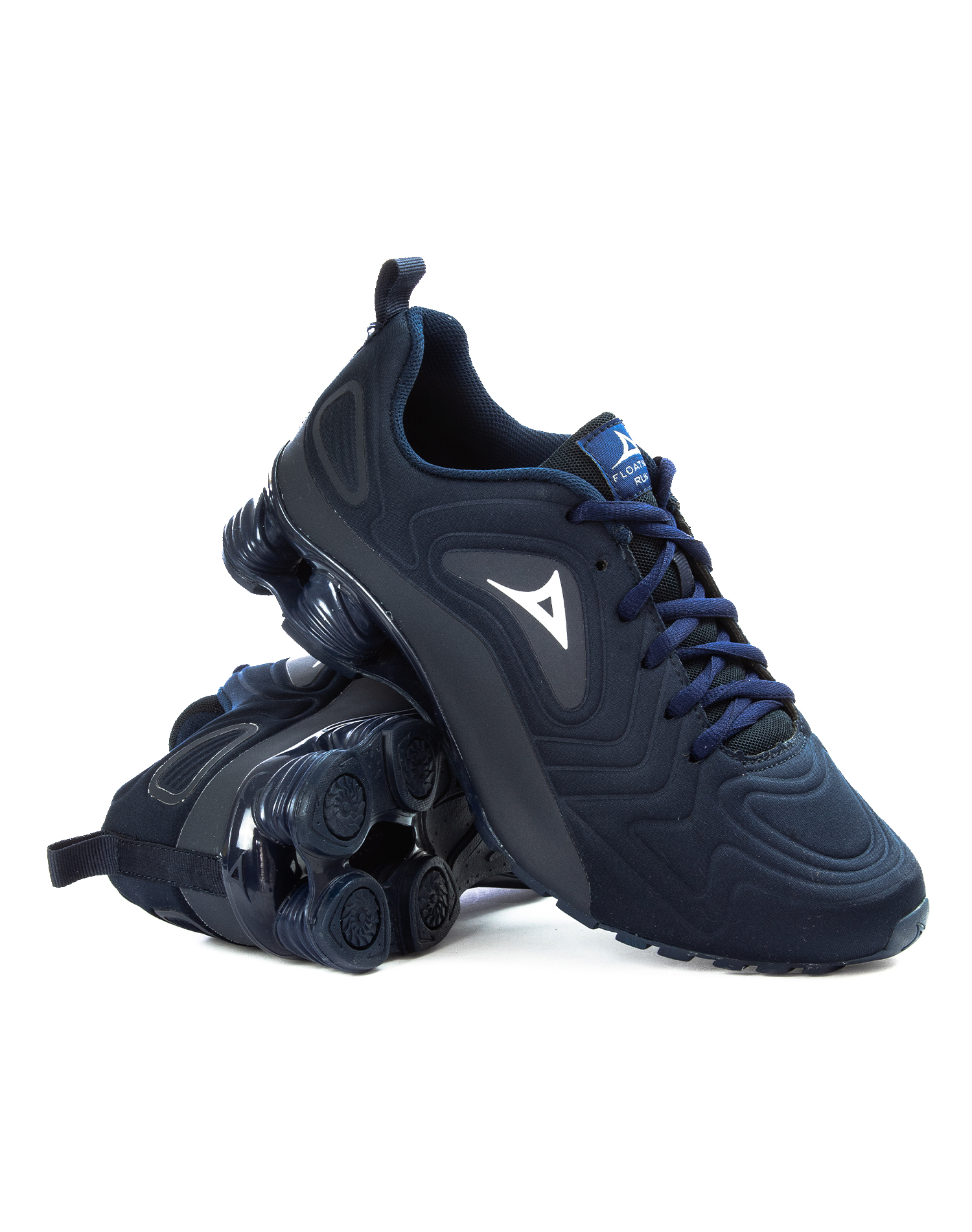 Tenis Pirma Powermax 4015 Azul Marino para Hombre