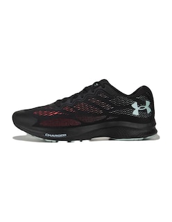 Foto 2 | Tenis Under Armour Charged Bandit 6 color Negro para Hombre