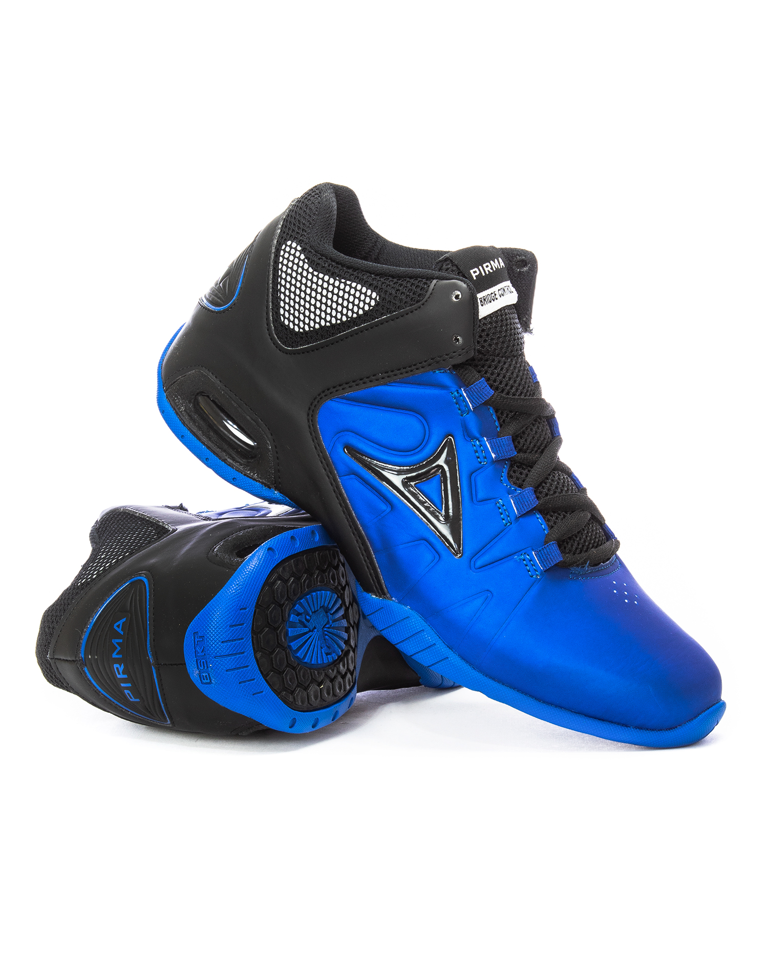 Tenis Pirma Wilkins 795 Azules para Hombre