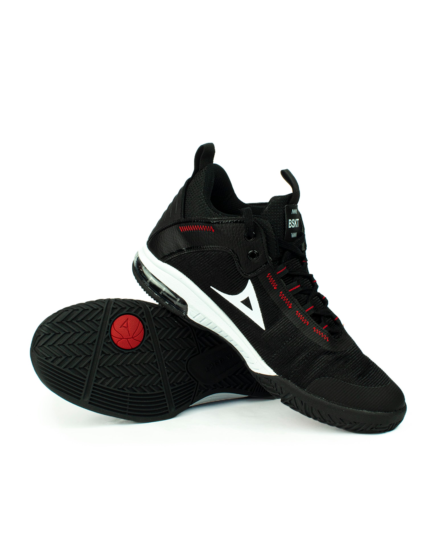 Tenis Pirma Anderson 2011 color Negro para Hombre $1,166