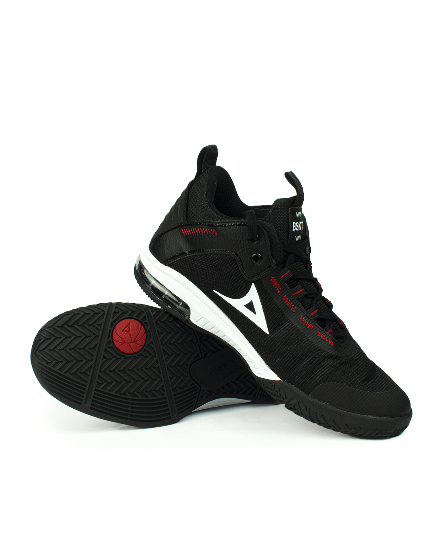 Tenis Pirma Anderson 2011 color Negro para Hombre