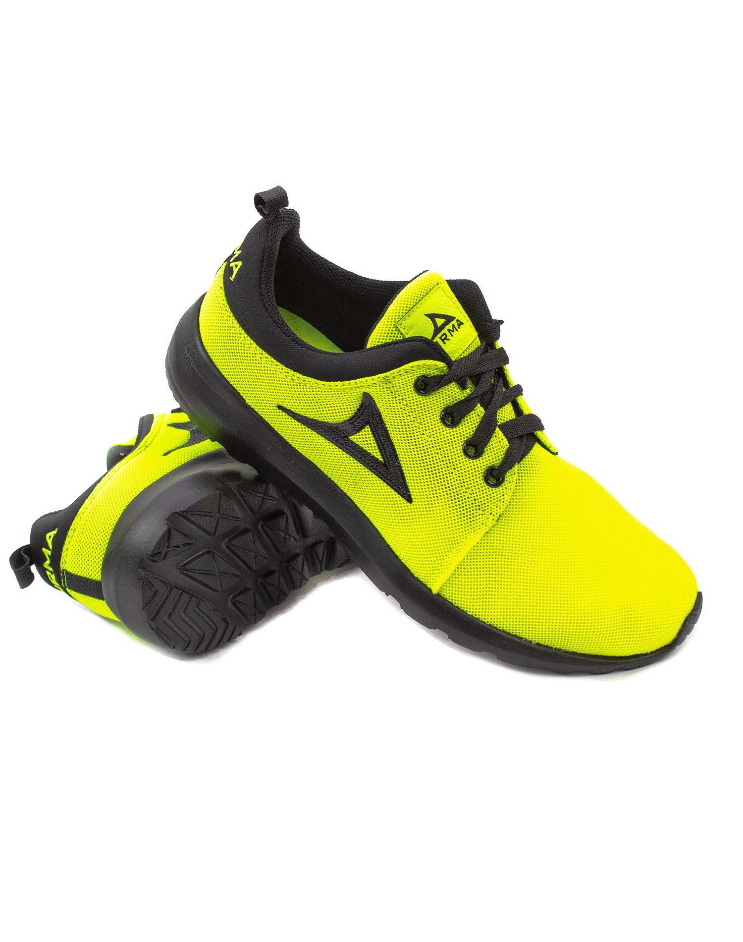 Tenis Running Pirma Yosvany Mod 0278 Neón $819