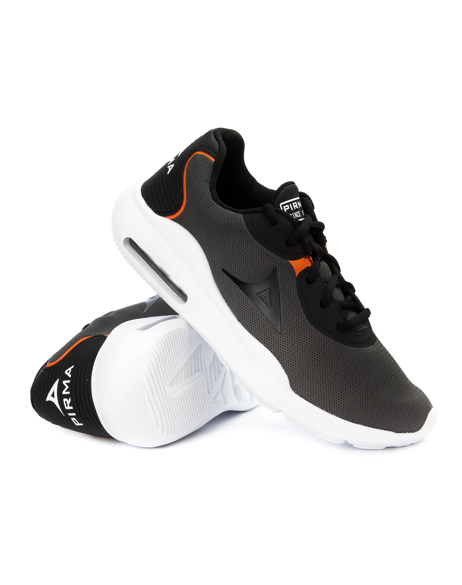 Tenis Pirma Randall 8002 Grises para Hombre $956