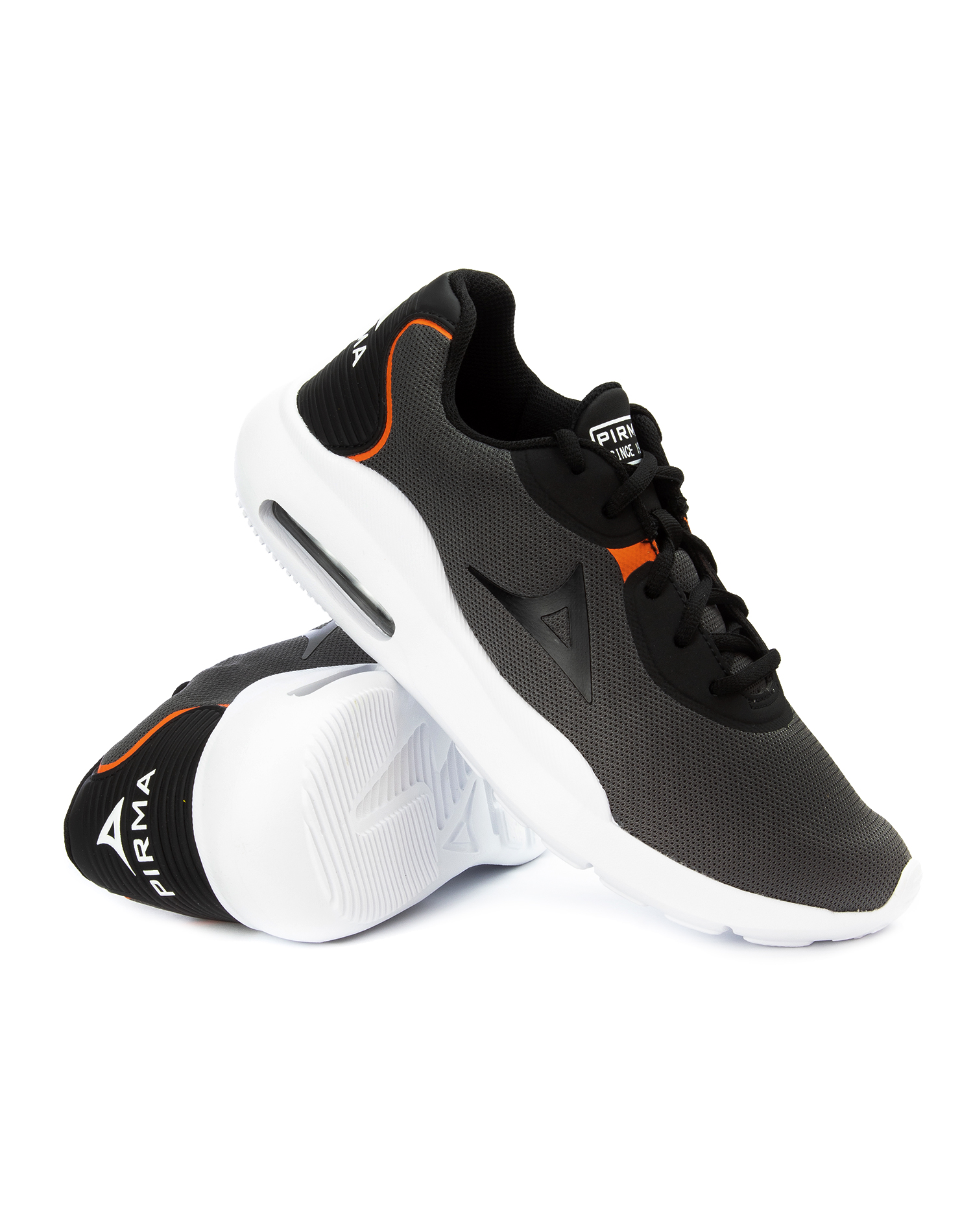 Foto 1 | Tenis Pirma Randall 8002 Grises para Hombre