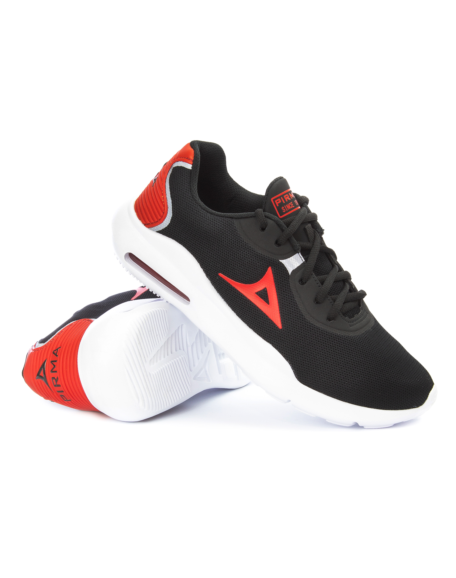 Tenis Pirma Randall 8002 Rojos para Hombre