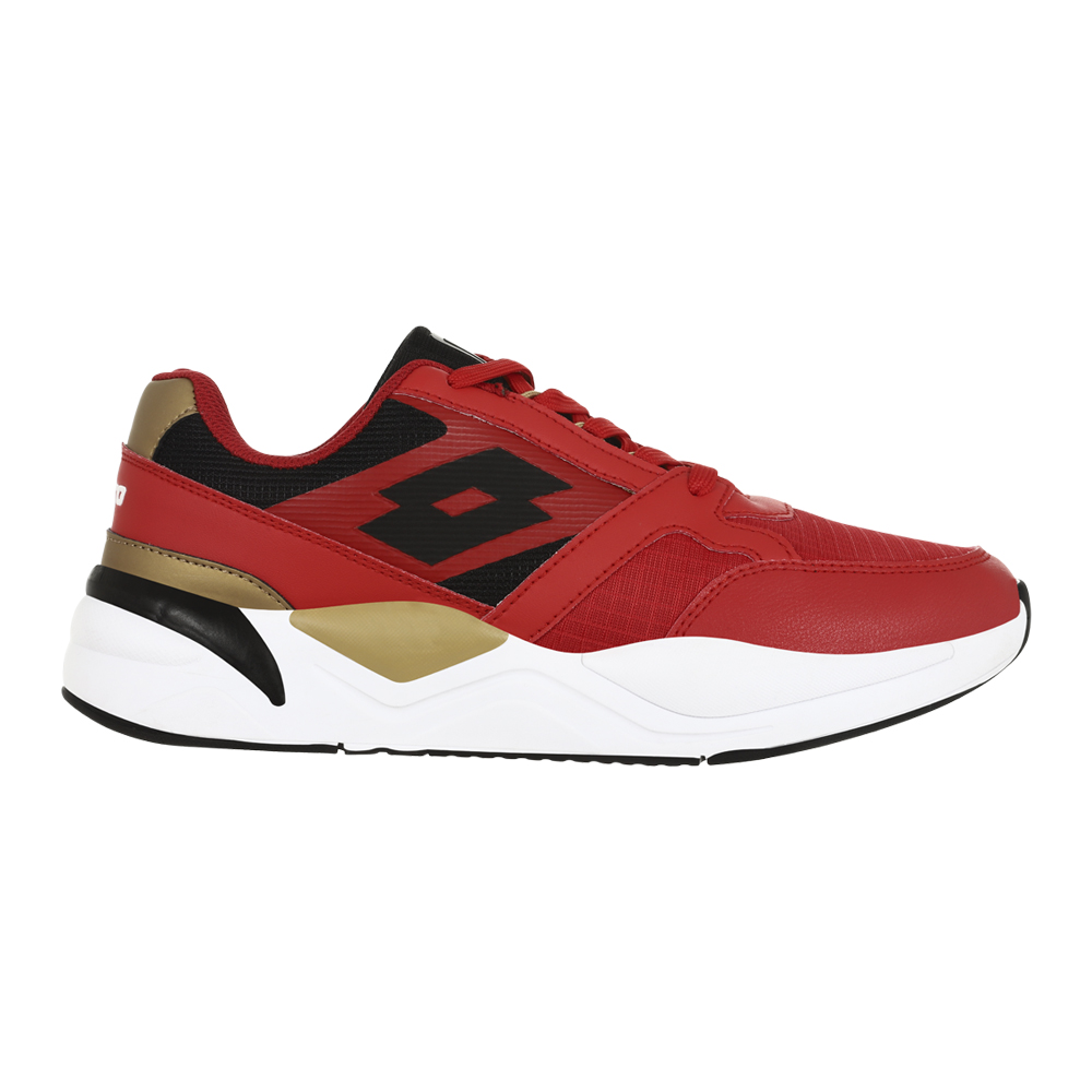 Tenis Lotto Legend Rojo para Hombre