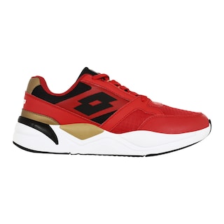 Foto 1 | Tenis Lotto Legend Rojo para Hombre