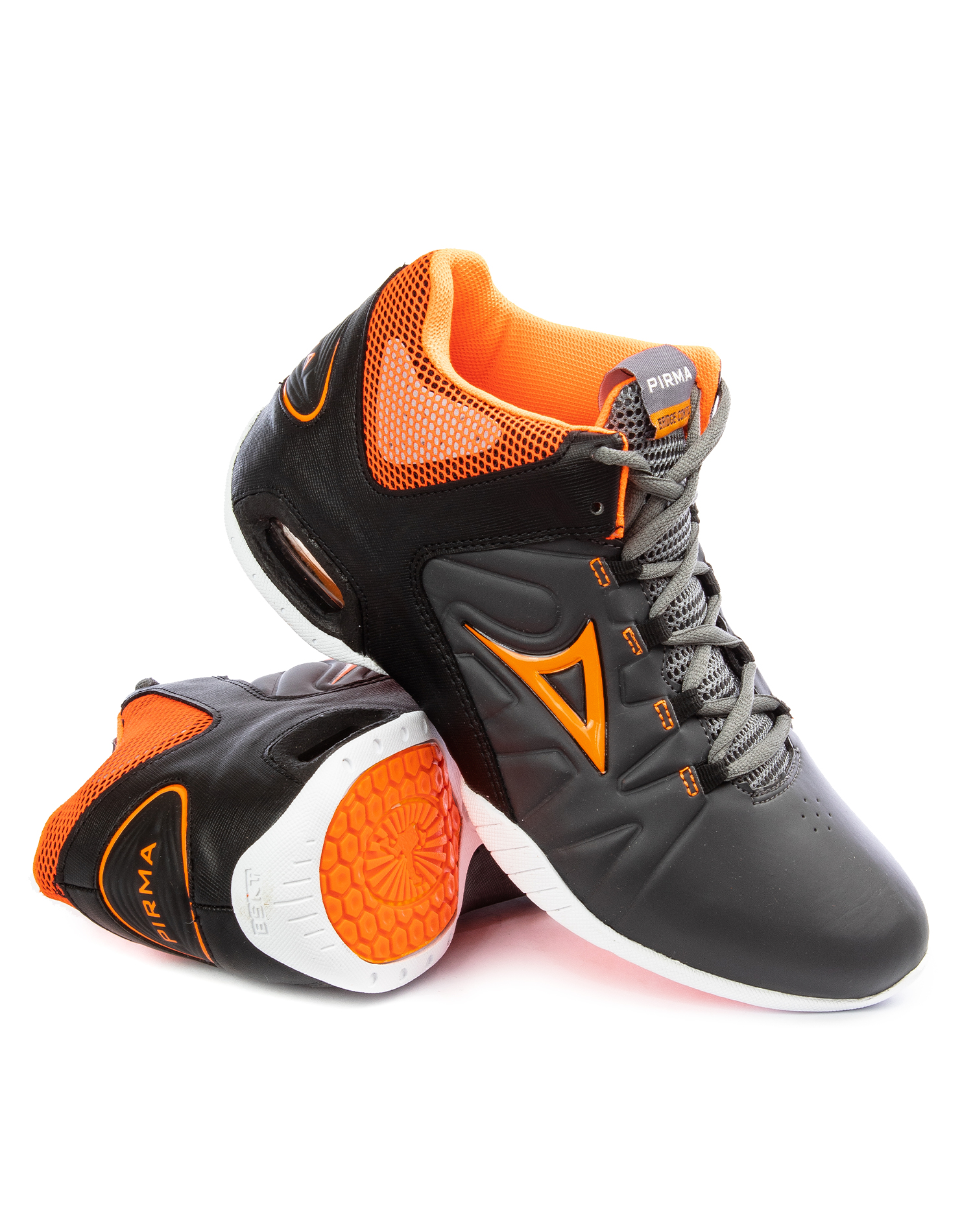 Tenis Pirma Wilkins 795 Naranja