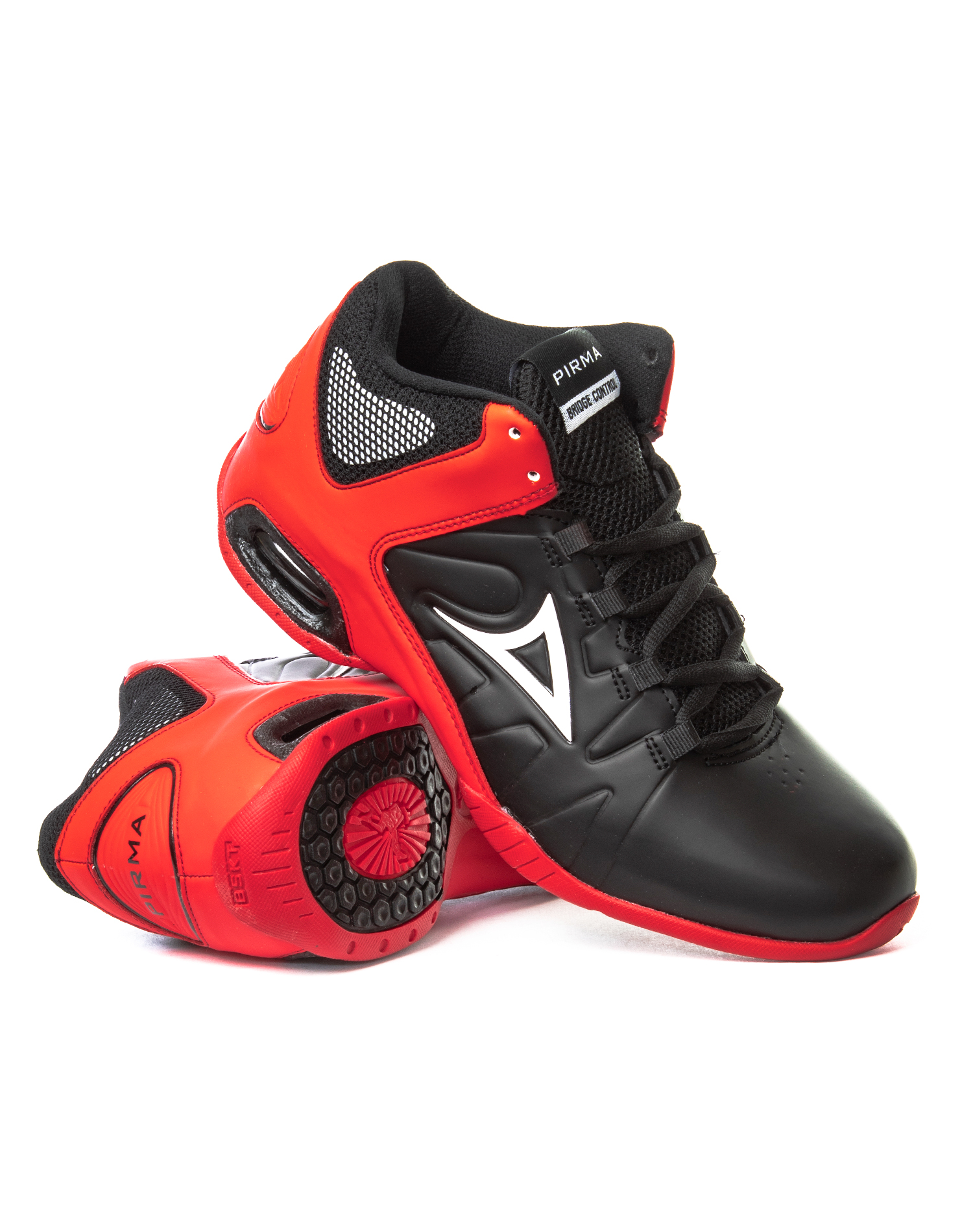 Tenis Pirma Wilkins 795 Rojos para Hombre