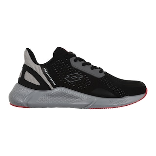 Foto 1 | Tenis Lotto Sport Keane Negros para Hombre