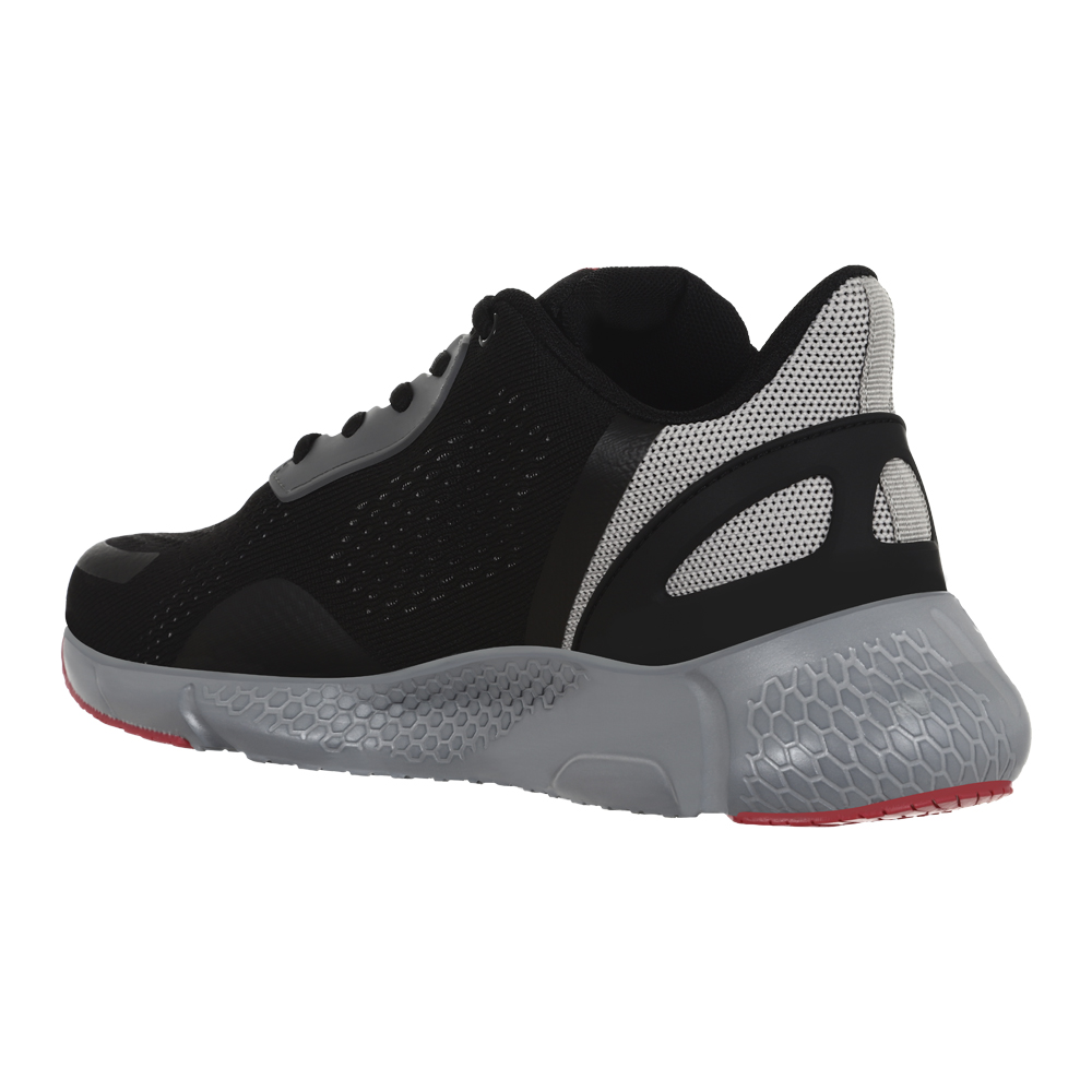 Foto 4 pulgar | Tenis Lotto Sport Keane Negros para Hombre