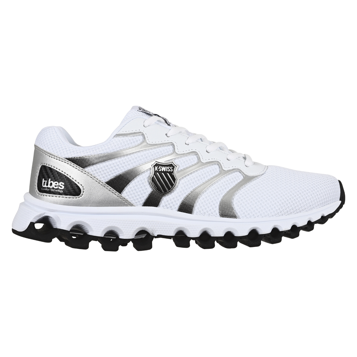 Tenis K-Swiss Tubes Blancos para Hombre