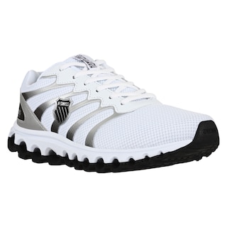 Foto 3 | Tenis K-Swiss Tubes Blancos para Hombre
