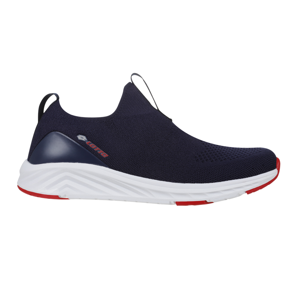 Tenis Lotto Empire color Negro
