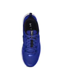 Foto 2 | Tenis Under Armour Charged Engage color Azul para Hombre